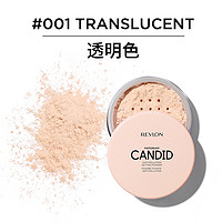 REVLON 露华浓 澄净定妆粉 #001TRANSLUCENT透明色 15g