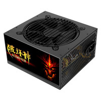 SAMA 先马 破坏神系列 CTX-500-1 非模组ATX电源 500W