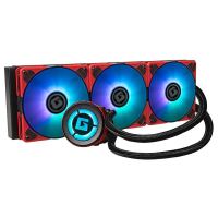 24期免息：Apexgaming 美商艾湃电竞 TITAN-360 OC CPU一体式水冷散热器