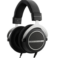 拜亚动力 Amiron Home 耳罩式头戴式有线耳机 黑色 3.5mm