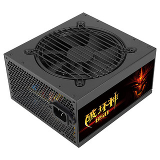 SAMA 先马 破坏神系列 BTX-700-4 非模组ATX电源 700W