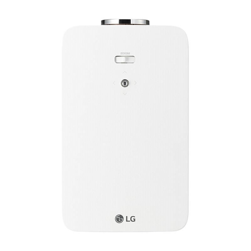 LG 乐金 PF1500G-GL 家用投影机 白色