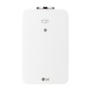 LG 乐金 PF1500G-GL 家用投影机 白色