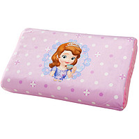 Disney 迪士尼 苏菲亚小公主 泰国进口儿童乳胶枕