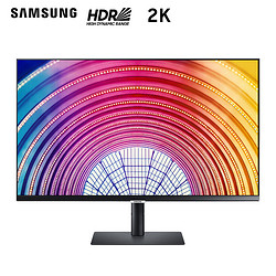 SAMSUNG 三星 S32A600NWC 32寸显示器