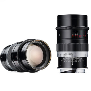 Leica 徕卡 THAMBAR-M 90mm  F2.2 长焦定焦镜头 徕卡M卡口 49mm