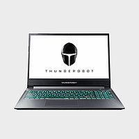 ThundeRobot 雷神 游戏笔记本电脑（i5-10500H/8G/512G/GTX1650-4G独立显卡）