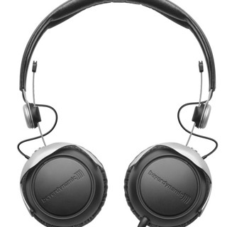 beyerdynamic 拜亚动力 DT1350 80欧版 压耳式头戴式动圈有线耳机 黑色 3.5mm