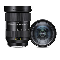Leica 徕卡 SL相机镜头 VARIO-ELMARIT-SL 24-70mm f/2.8 ASPH. SL/SL2/SL-S变焦镜头 11189