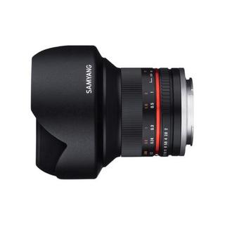 SAMYANG 森养光学 AF 12mm F2.0 NCS CS 广角定焦镜头 索尼E卡口 黑色