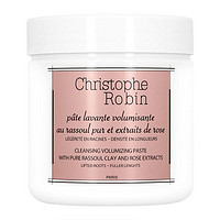 Christophe Robin 玫瑰丰盈蓬松洗发膏 250ml