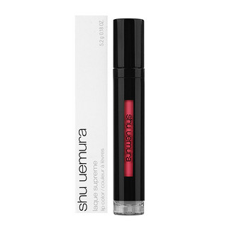 shu uemura 植村秀 无色限漆光唇釉 #CR01 5.2g