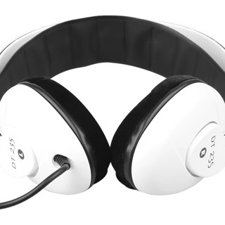 beyerdynamic 拜雅 DT235 耳罩式头戴式动圈有线耳机 白色 3.5mm