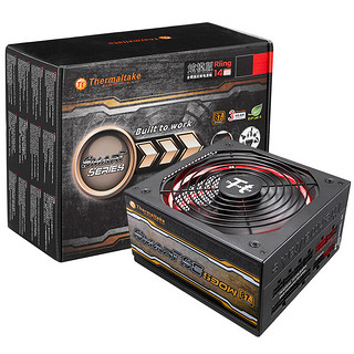 Thermaltake 曜越 Smart 530 Riing（87%）全模组ATX电源 530W