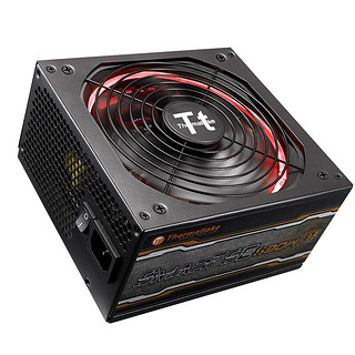 Thermaltake 曜越 Smart 530 Riing（87%）全模组ATX电源 530W