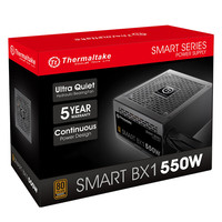Thermaltake 曜越 Smart BX1 铜牌（85%）非模组ATX电源