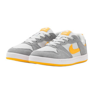 NIKE 耐克 Sb Alleyoop 男子运动板鞋 CJ0882-002 灰黄 44