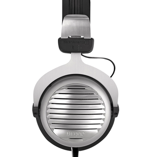 beyerdynamic 拜雅 DT990 32欧版 耳罩式头戴式动圈有线耳机 黑白色 3.5mm