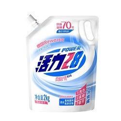 活力28 洗衣液 2kg