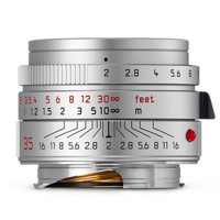 Leica 徕卡 M镜头SUMMICRON-M 35mm F2.0 广角定焦镜头 徕卡M卡口 39mm