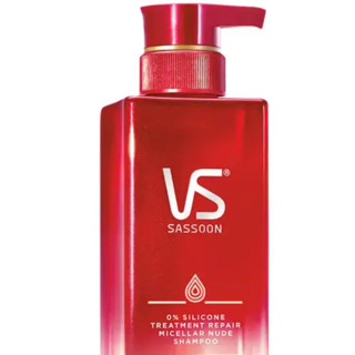 VS 沙宣 臻养裸感洗发水 500ml*2