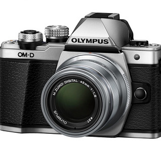 OLYMPUS 奥林巴斯 M.ZUIKO DIGITAL 45mm F1.8 标准定焦镜头 奥林巴斯卡口 37mm