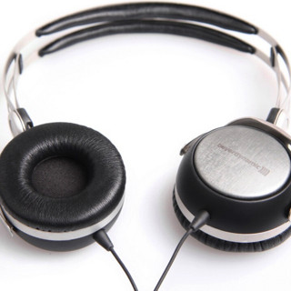 beyerdynamic 拜亚动力 T50p 耳罩式头戴式动圈有线耳机 黑灰色 3.5mm