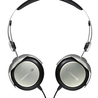 拜亚动力 T51i 压耳式头戴式动圈有线耳机 黑白色 3.5mm