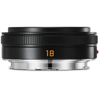 Leica 徕卡 ELMARIT-TL 18mm F2.8 ASPH. 广角定焦镜头 徕卡卡口 黑色