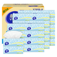 Vinda 维达 细韧系列 抽纸 3层*100抽*30包(195*133mm)