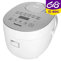 Panasonic 松下 SR-DB071-W 电饭煲 2L