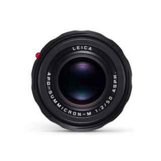Leica 徕卡 M复刻镜头APO-SUMMICRON-M 50mm F2.0 ASPH 标准定焦镜头 徕卡M卡口 39mm