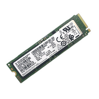 WDKST PM981A NVMe M.2 固态硬盘 512GB（PCIE3. 0）