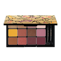 shu uemura 植村秀 2019年圣诞限量12色眼影盘 #柠檬拿铁羞涩皮卡盘 1.4g*12