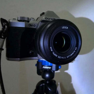Panasonic 松下 H-X025 DG SUMMILUX 25mm F1.4 ASPH标准定焦镜头 松下卡口 46m