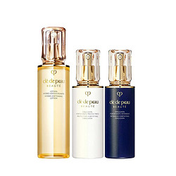 Cle de Peau BEAUTE 肌肤之钥 修护乳套装（化妆水170ml+日乳125ml+夜乳125ml）