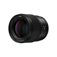 Panasonic 松下 S-S85 LUMIX S 85mm F1.8 远摄定焦镜头 松下卡口