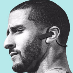 Dacom 大康 AirWings MP3 骨传导挂耳式蓝牙耳机 黑色