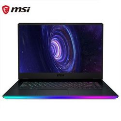 MSI 微星 强袭2 GE66 15.6英寸游戏笔记本电脑（i7-10870H、16GB、1TB SSD、RTX2060）
