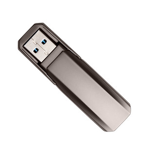 aigo 爱国者 U391 USB3.1 Gen 1 固态U盘 锖色 128GB USB