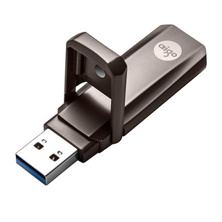 aigo 爱国者 U391 USB3.1 Gen 1 固态U盘 锖色 1TB USB