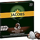 JACOBS Jacobs Espresso咖啡胶囊 强度10/12 Nespresso胶囊，10 x 20杯含税实付330