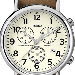 TIMEX 天美时 Weekender系列 40毫米石英腕表 TWC063500