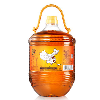 百年老乡牌 压榨一级花生油 900ml