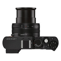 Leica 徕卡 D-LUX7 3英寸数码相机 黑色（24-75mm、F1.7-F2.8）618限定版礼盒套装