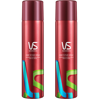 VS 沙宣 肆意定型喷雾 200ml*2