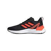 adidas 阿迪达斯 Response Super 男子跑鞋 FZ1975 黑/红/白 46