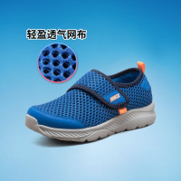 SKECHERS 斯凯奇 男童魔术贴运动鞋