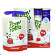 88VIP：POM'POTES 法优乐 儿童酸奶辅食 85g*4袋