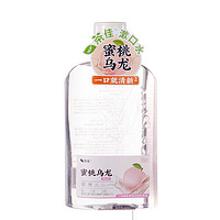 茶佳 Teaplus茶佳 无酒精瓶装漱口水 蜜桃味 500ml